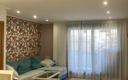 Living room of Attic for sale in Alboraya  with Air Conditioner, Heating and Private garden