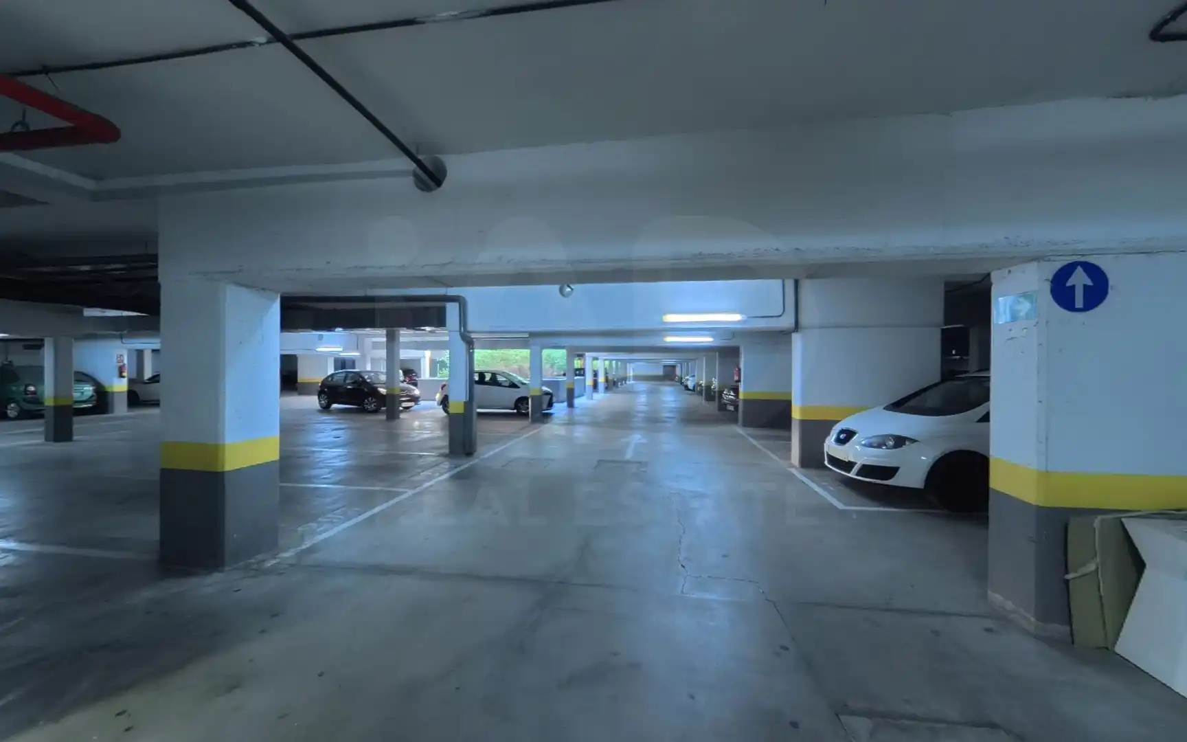 Parking de Loft en venta en Rivas-Vaciamadrid con Aire acondicionado, Calefacción y Terraza