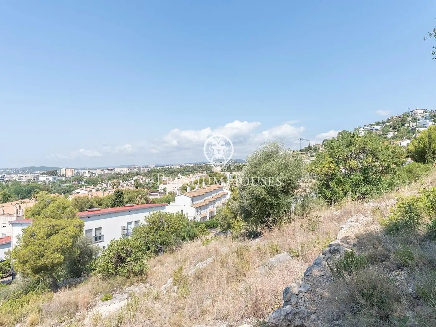 Terreny residencial en venda a Calle del Mirador del Port, imagen 4