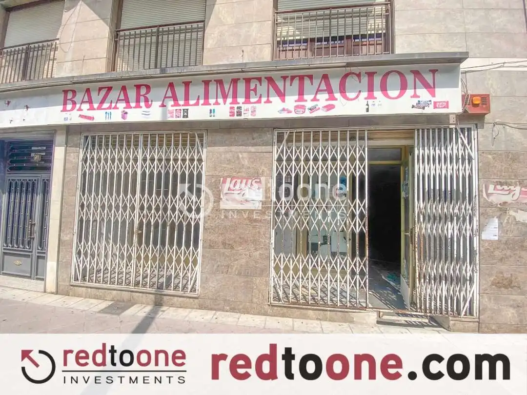 Business premises to rent in Elche ciudad, imagen 4