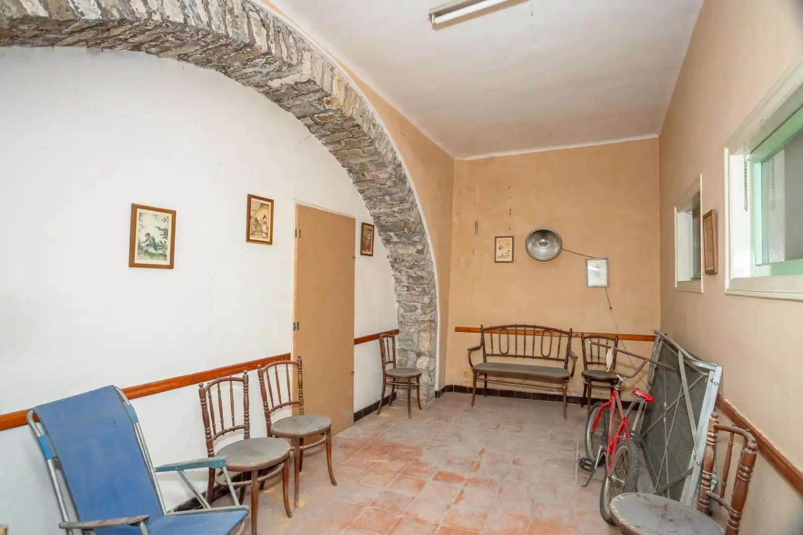 Casa o chalet en venta en Besalú con Jardín privado, Terraza y Amueblado
