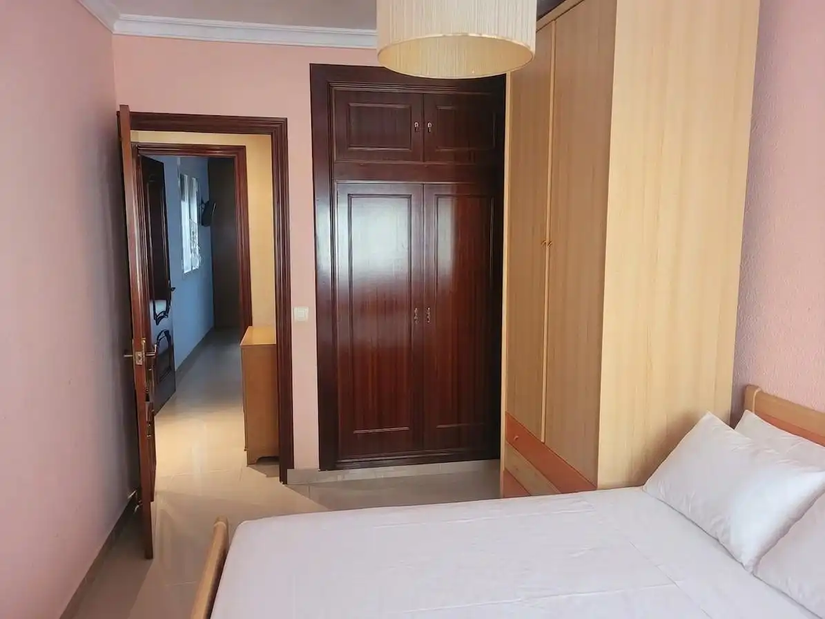 Schlafzimmer von Wohnung zum Verkauf in Cádiz