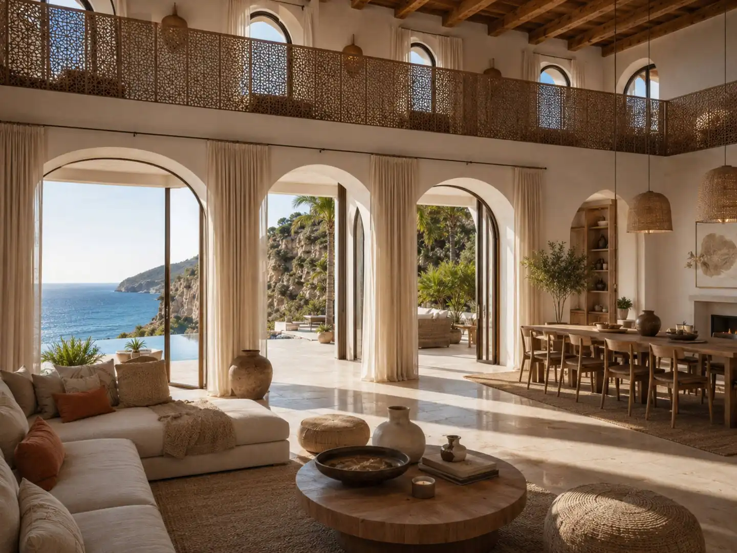 Detached house with pool for sale in Moravit - Cap Blanc, imagen 4