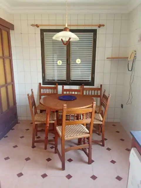 Dining room of Houses for sale in Ciutadella de Menorca  with Terrace and Storage room