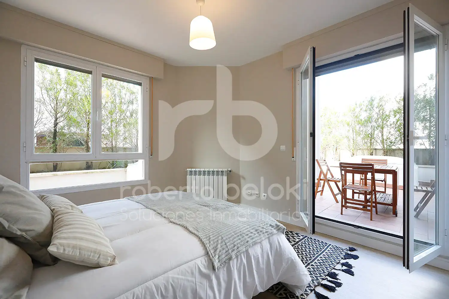 Flat for sale in Jose Antonio Loidi Bizcarrondo Kalea, Palmera - Dumboa - Arbes