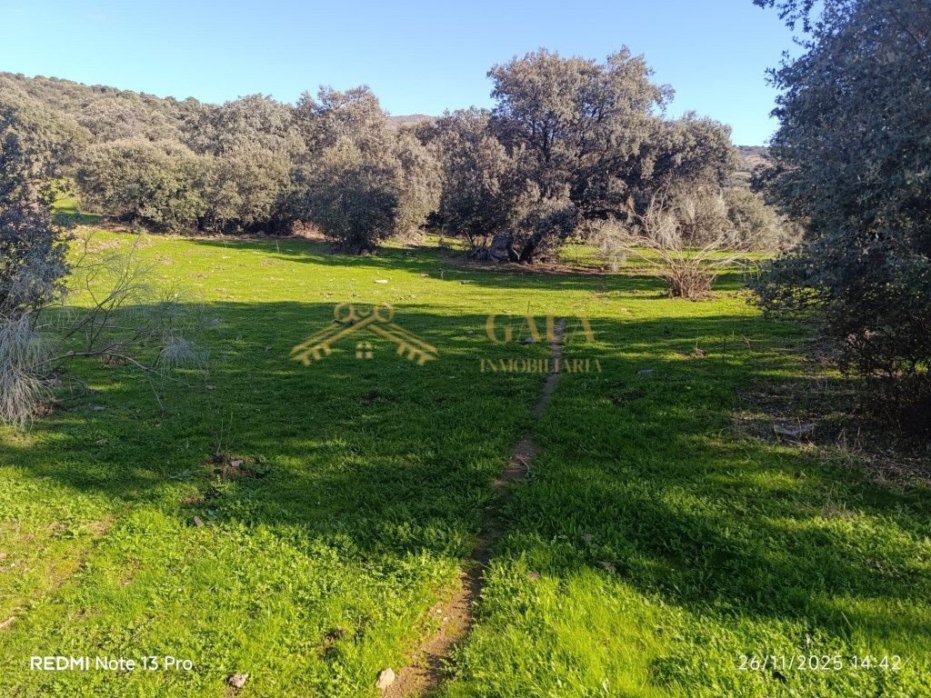 Casa o xalet en venda en Montánchez