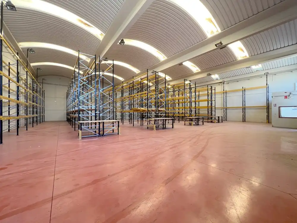 Nave industrial in vendita a DEL PLA, imagen 11