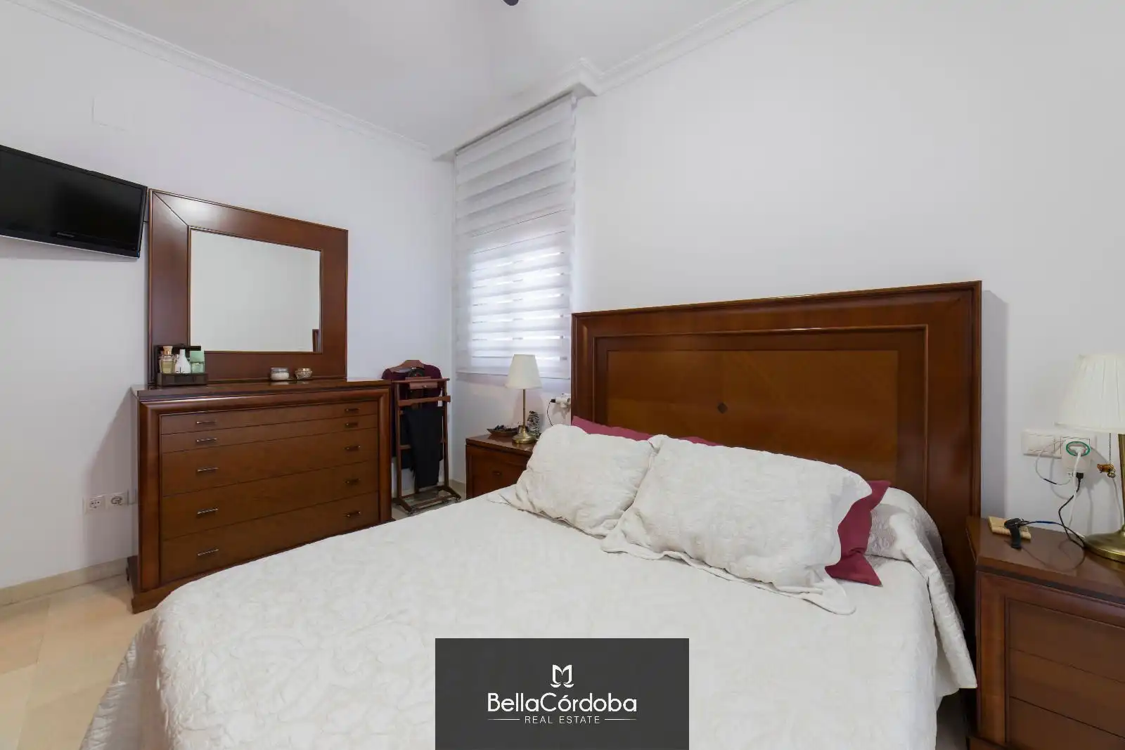 Habitación de Casa adosada en venta en Córdoba con Aire acondicionado, Calefacción y Terraza