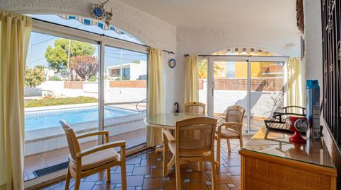 Foto 4 de Casa adosada de alquiler en L'Albir, Alicante