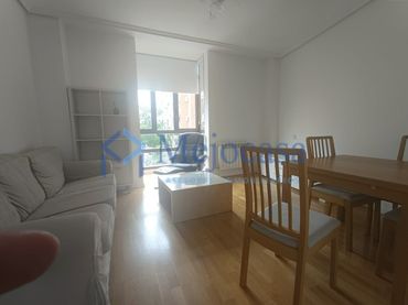 Wohnung mit Balkon zum Verkauf in Calle de Clara del Rey
