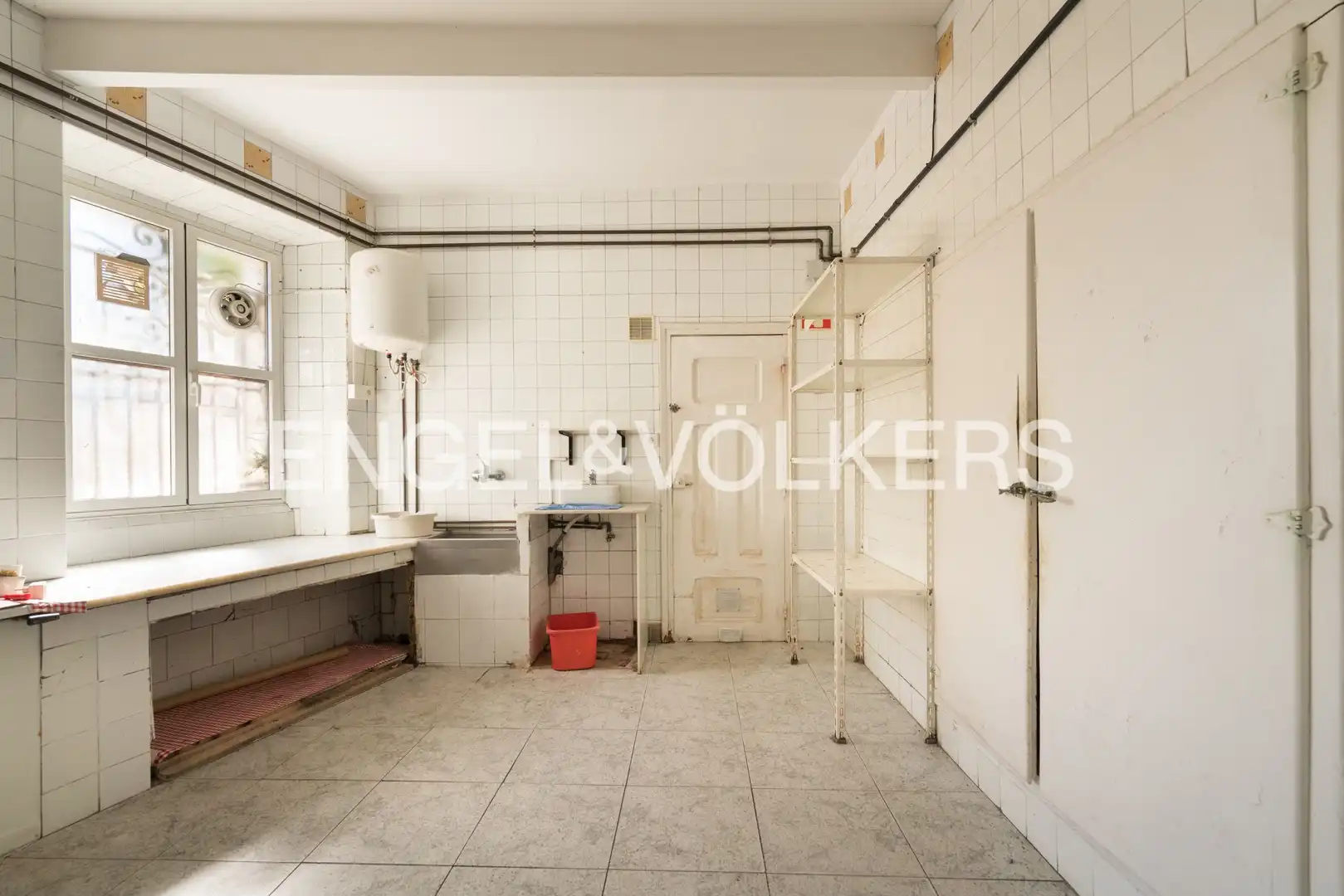Kitchen of Houses for sale in Gijón   with Heating and Parquet flooring