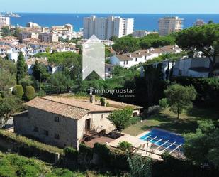 Exterior view of Country house for sale in Calonge i Sant Antoni  with Heating, Terrace and Storage room