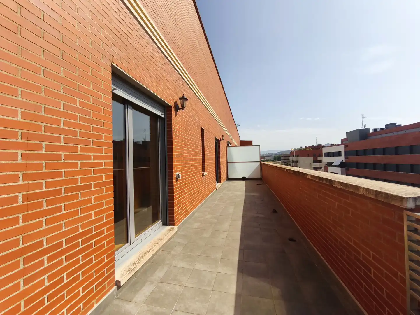 Terraza de Piso en venta en  Logroño con Aire acondicionado, Jardín privado y Parquet