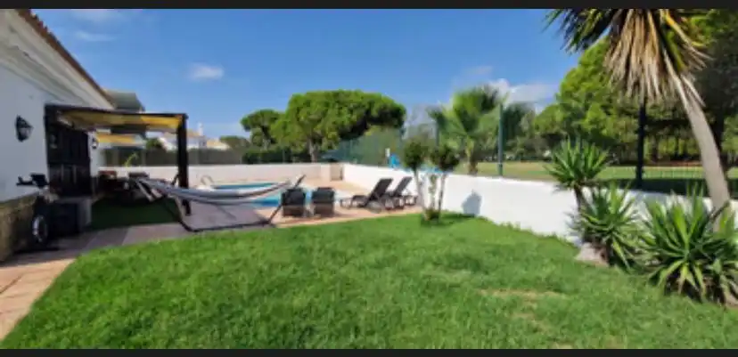 Garten von Haus oder Chalet zum Verkauf in El Portil mit Privatgarten, Terrasse und Schwimmbad
