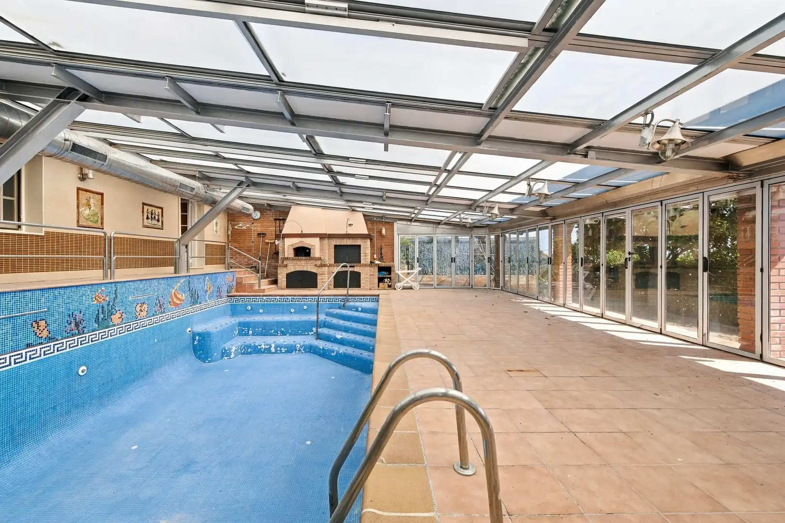 Casa con piscina en venta en Santa Susanna, imagen 29