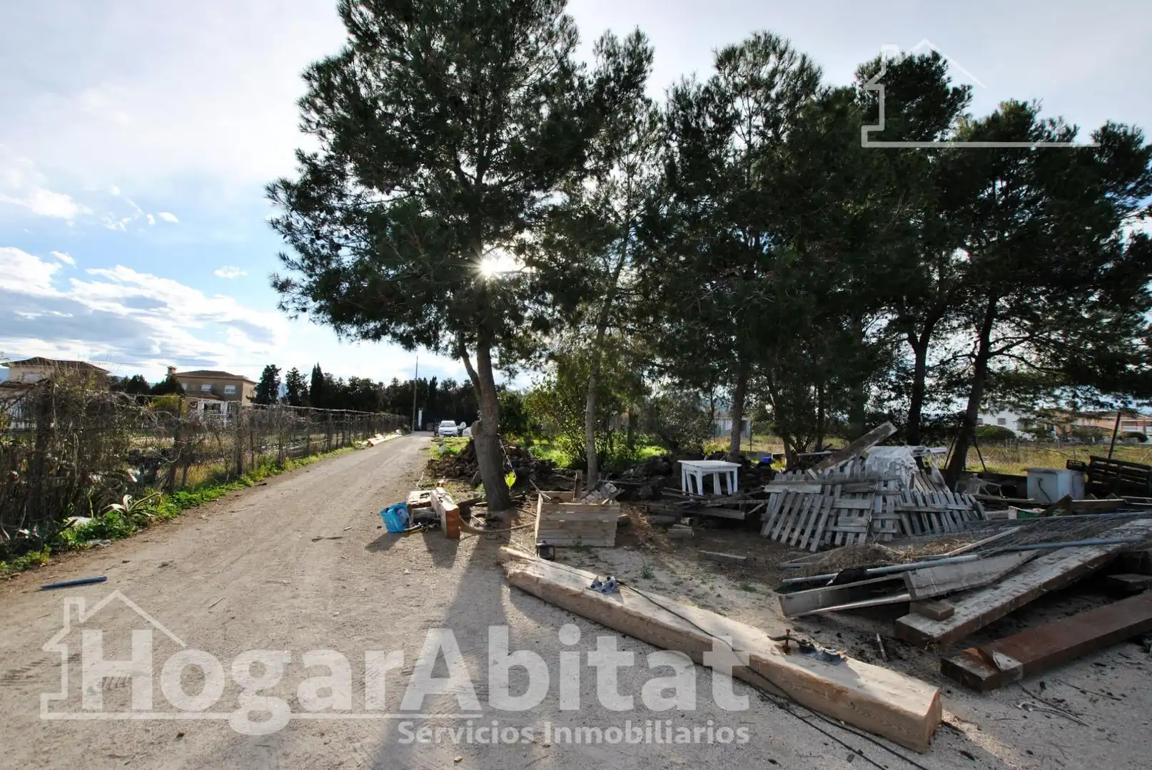 Casa o xalet en venda en Oliva amb Aire condicionat, Jardí privat i Terrassa