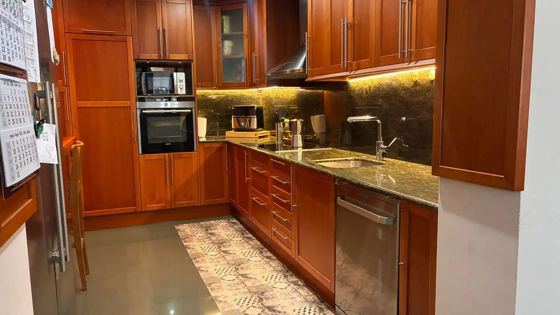 Cocina de Piso en venta en Lleida con Aire acondicionado y Calefacción