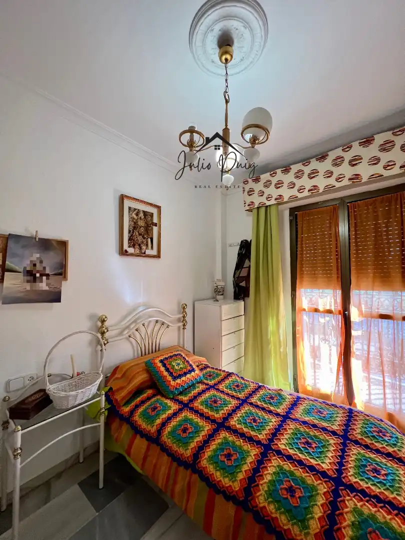 Habitación de Casa o chalet en venta en Gelves con Terraza