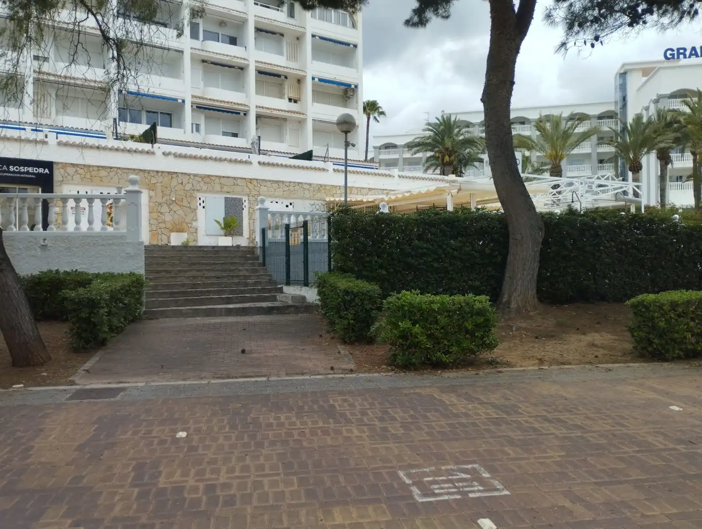 Parking de Local en venta en Alcalà de Xivert
