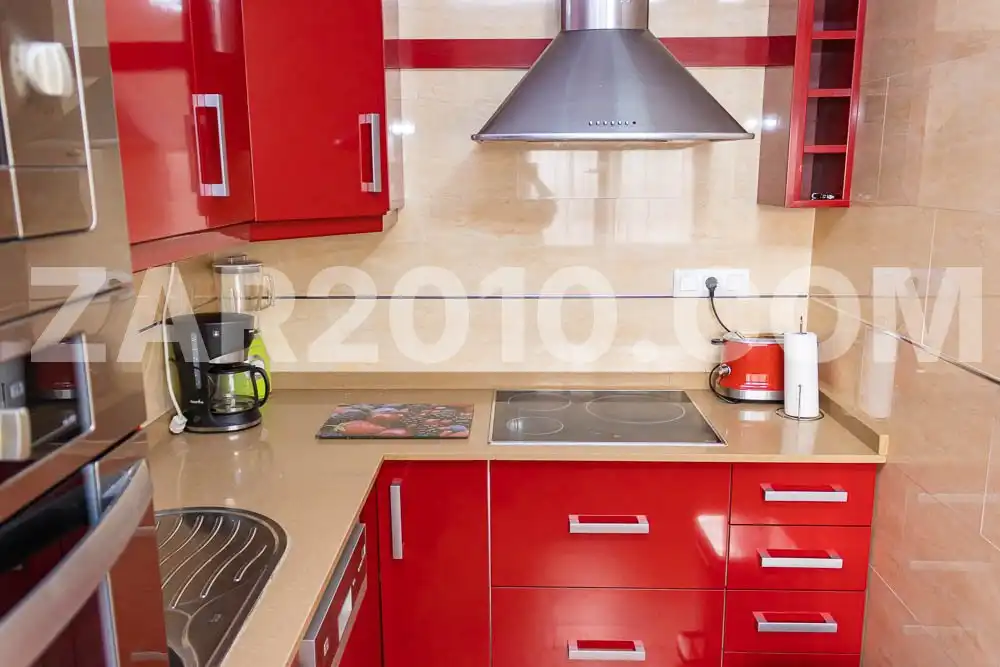 Kitchen of Attic for sale in Garrucha  with Air Conditioner and Terrace