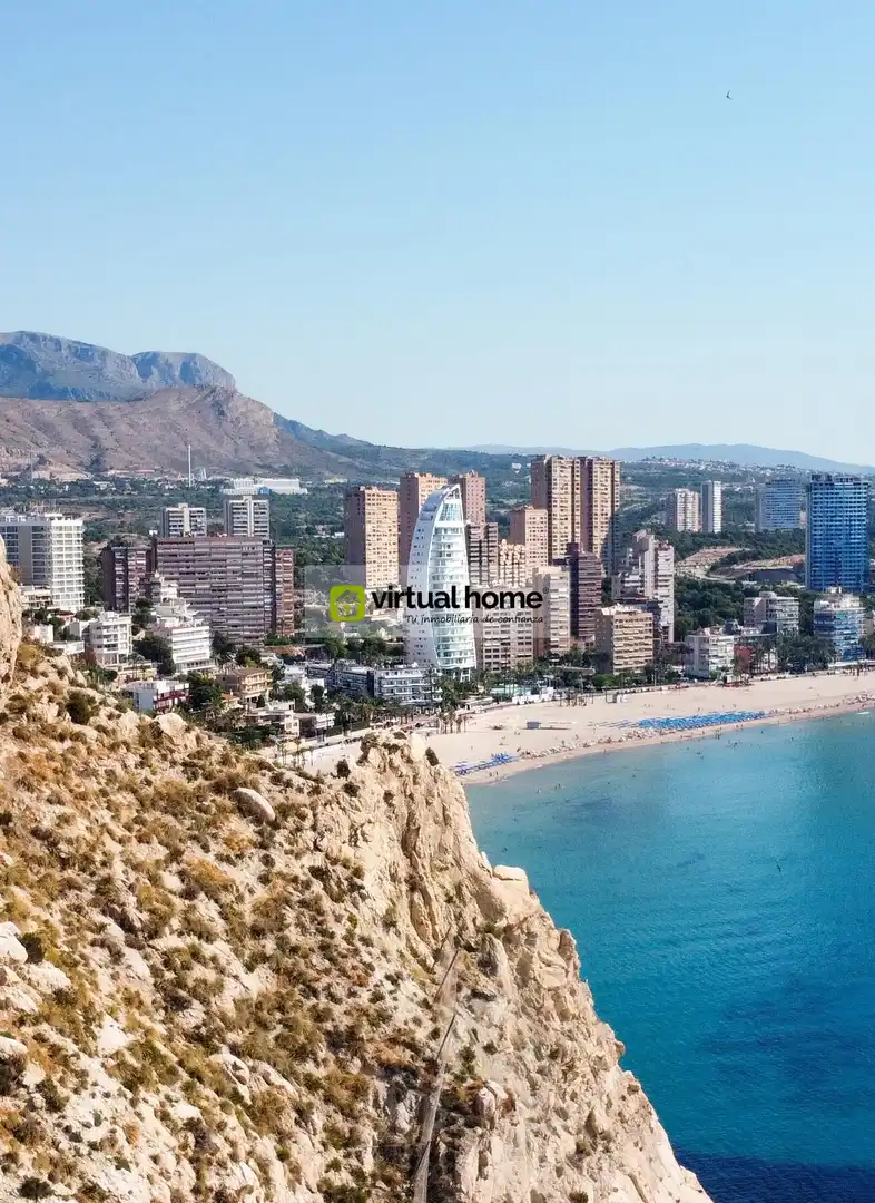 Apartment with terrace for sale in Playa de Poniente, imagen 9