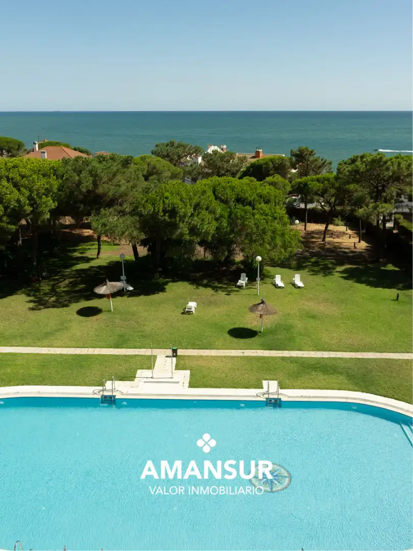 Jardí de Pis en venda en El Portil amb Aire condicionat, Terrassa i Traster