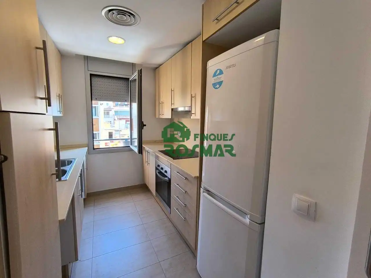 Flat for sale in Lloret de Mar  with Air Conditioner and Terrace