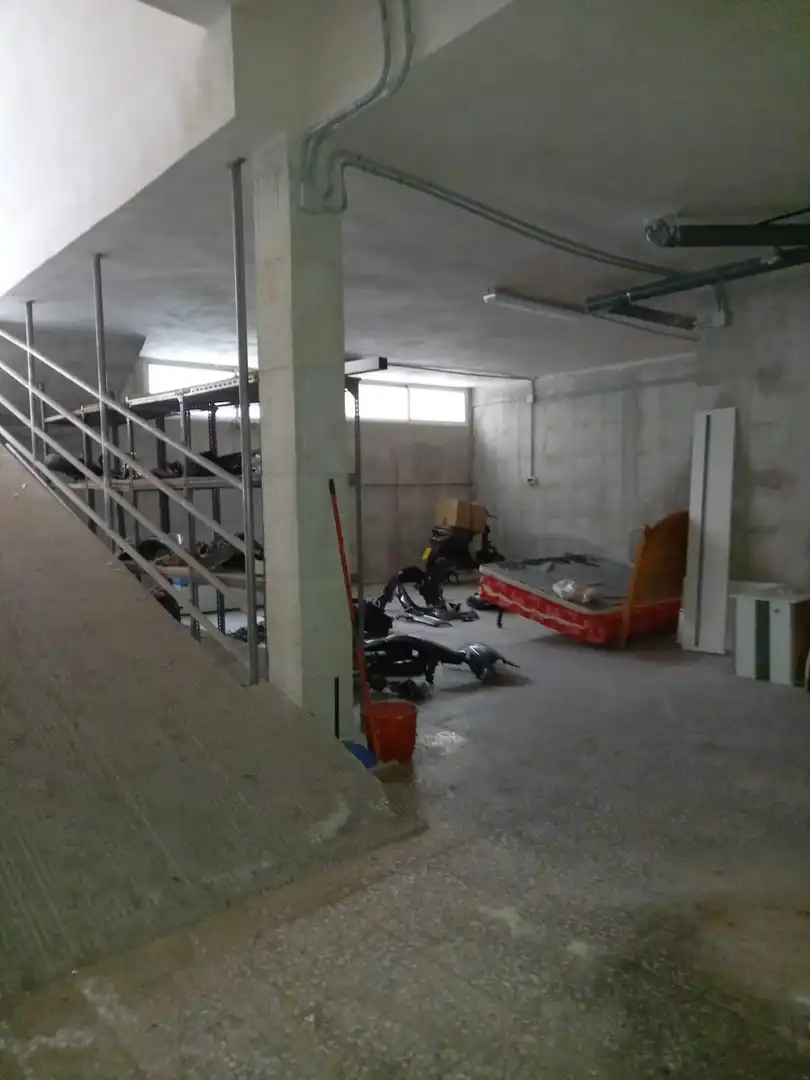 Garaje en venta en Camí dels Magros - Casablanca