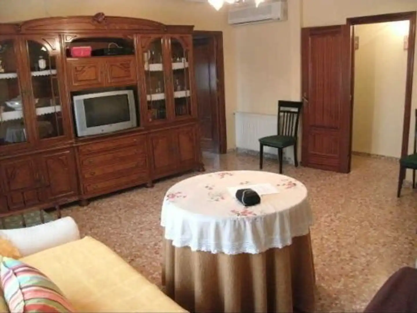 Living room of Flat for sale in Puertollano  with Heating