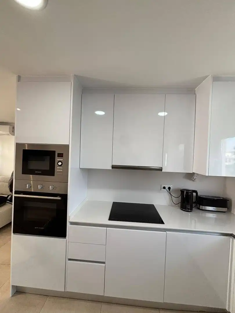 Kitchen of Houses for rent in Orihuela  with Air Conditioner, Terrace and Furnished