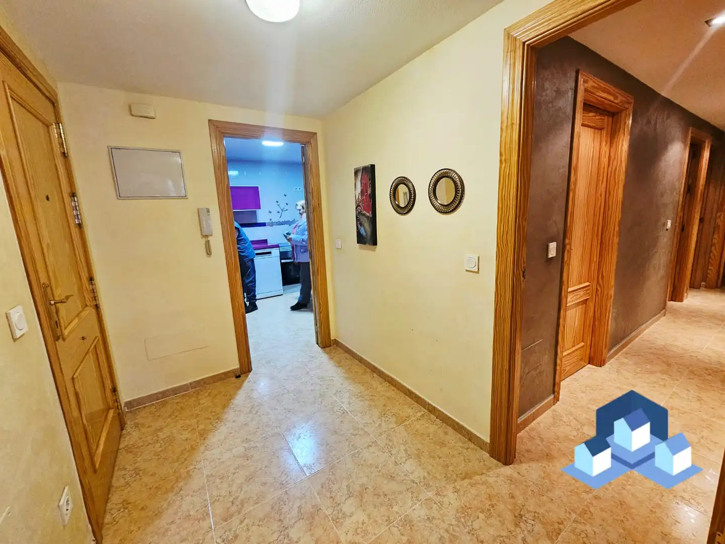 Piso en venta en Lorca con Aire acondicionado, Calefacción y Jardín privado