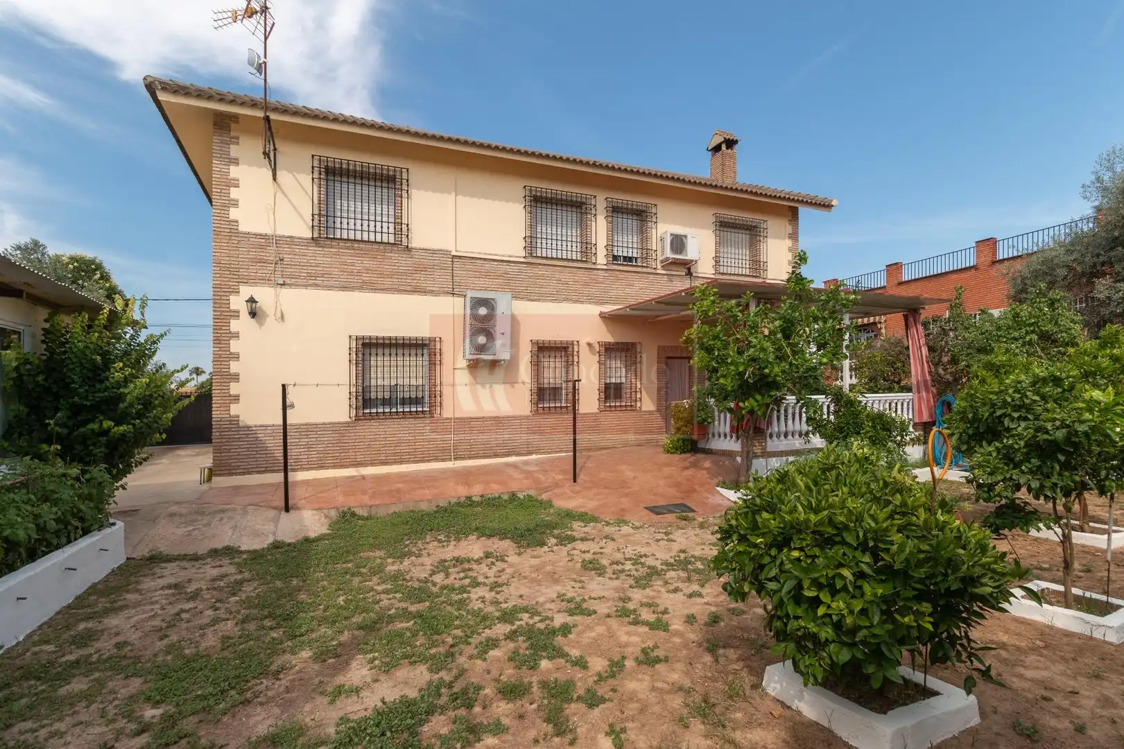Villa mit Garten zum Verkauf in Periurbano Oeste - Sierra, imagen 32