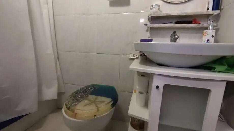 Bathroom of Houses for sale in Manresa  with Heating, Terrace and Storage room
