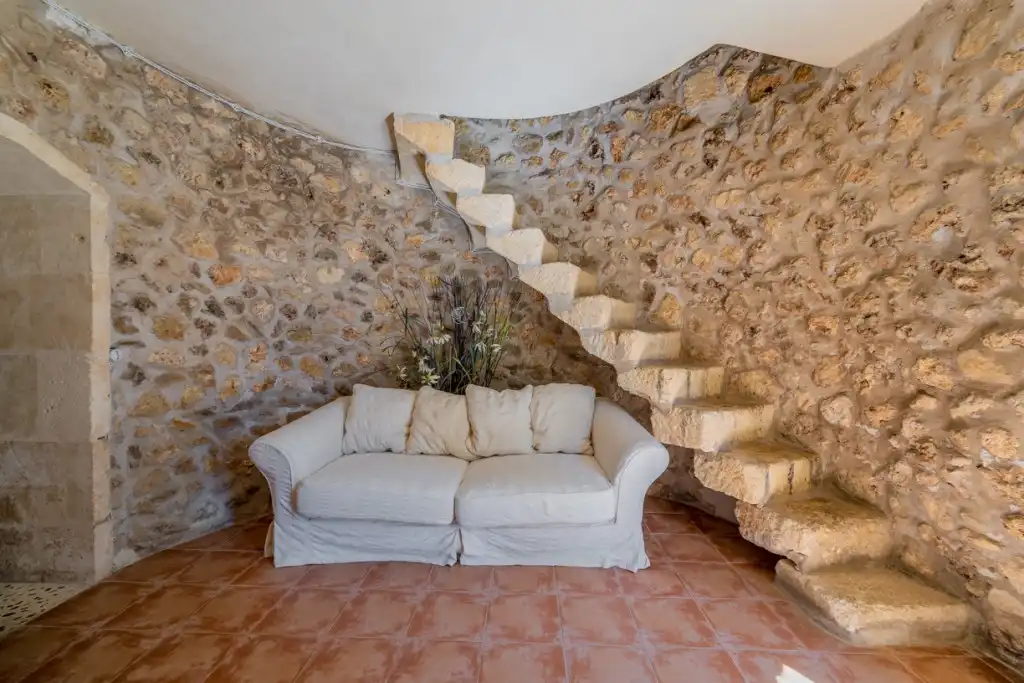 Detached house with pool for sale in Búger, imagen 5