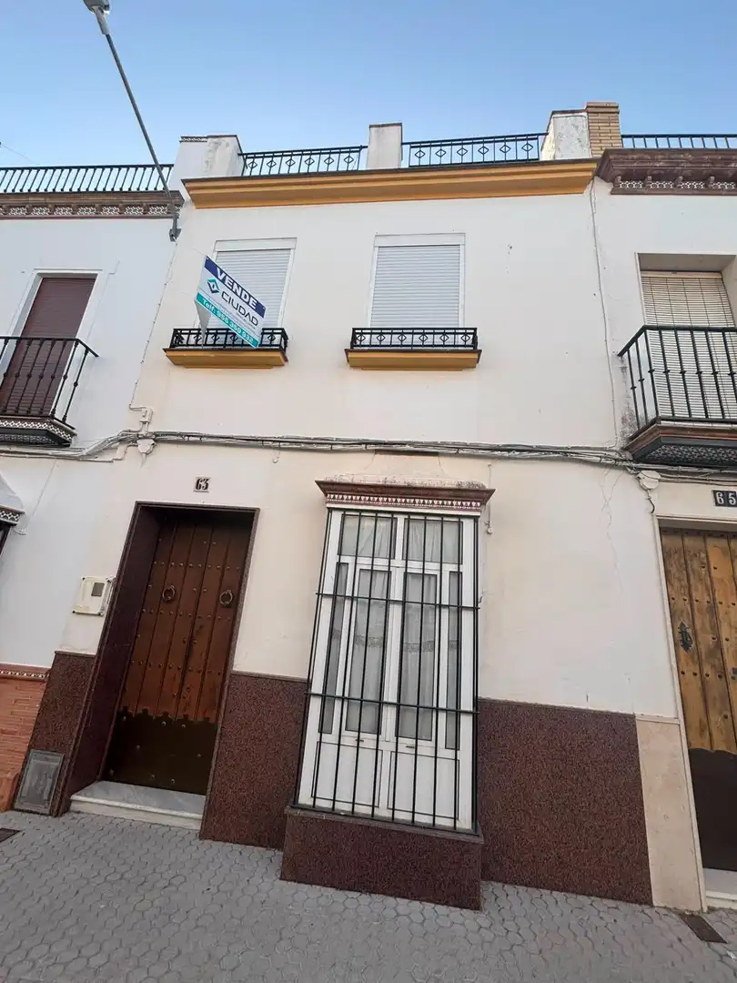 Maison à vendre à Paradas