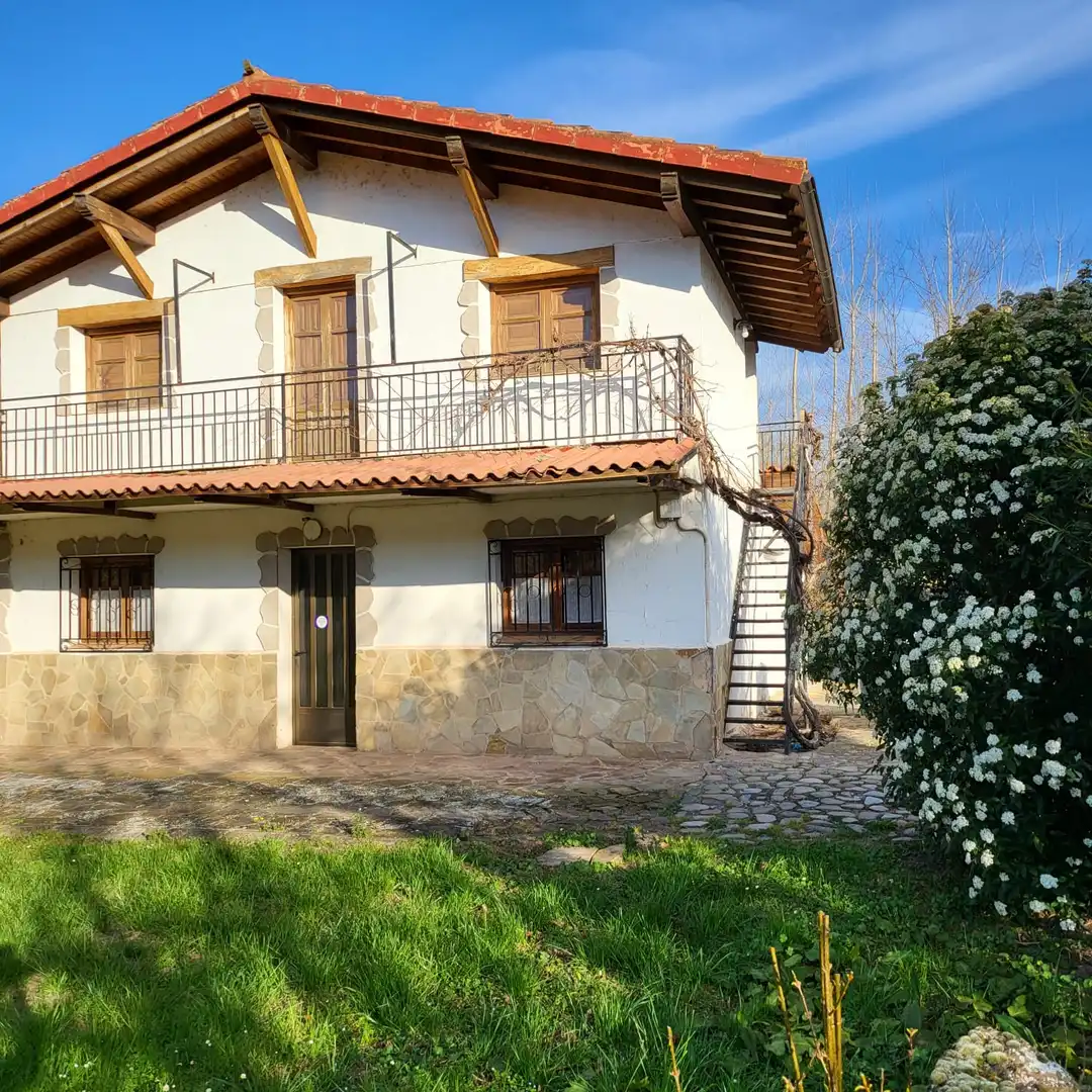 Vista exterior de Terreno en venta en Hormilleja