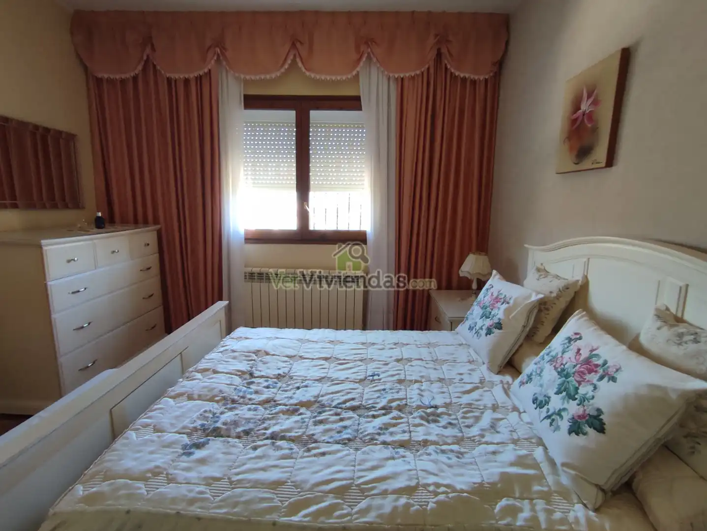 Habitación de Casa o chalet en venta en Vallirana con Calefacción, Jardín privado y Terraza