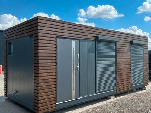 Außenansicht von Abstellraum zum Verkauf in Santander mit Alarm