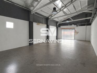 Local comercial en venda a Creu de Barberà - Sector Sud