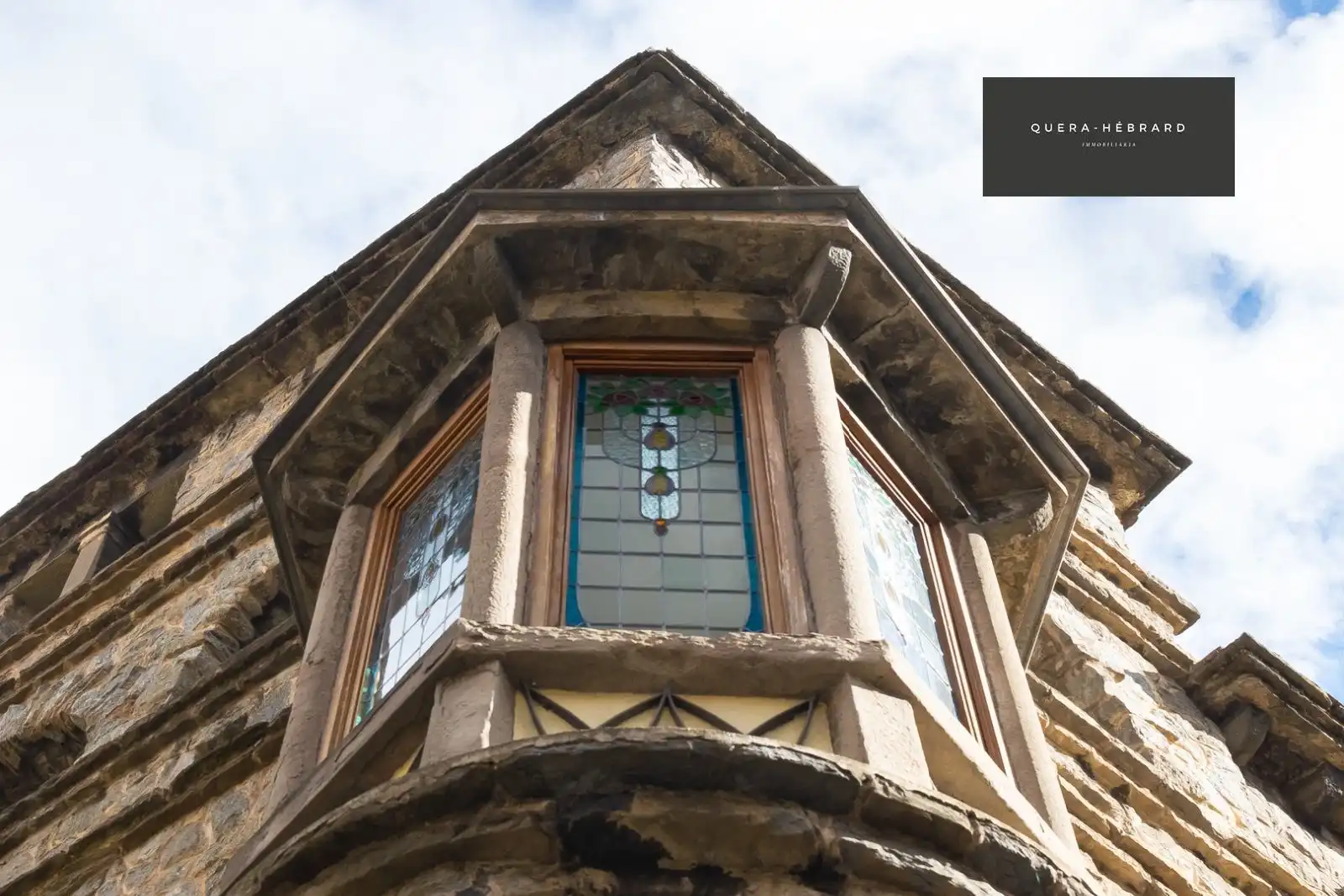 Exterior view of Houses for sale in Ripoll  with Balcony