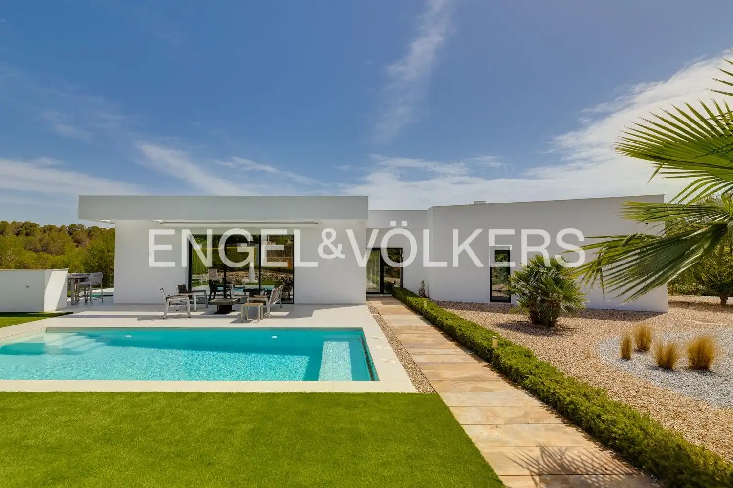 Vista exterior de Finca rústica en venta en Orihuela con Aire acondicionado, Calefacción y Jardín privado