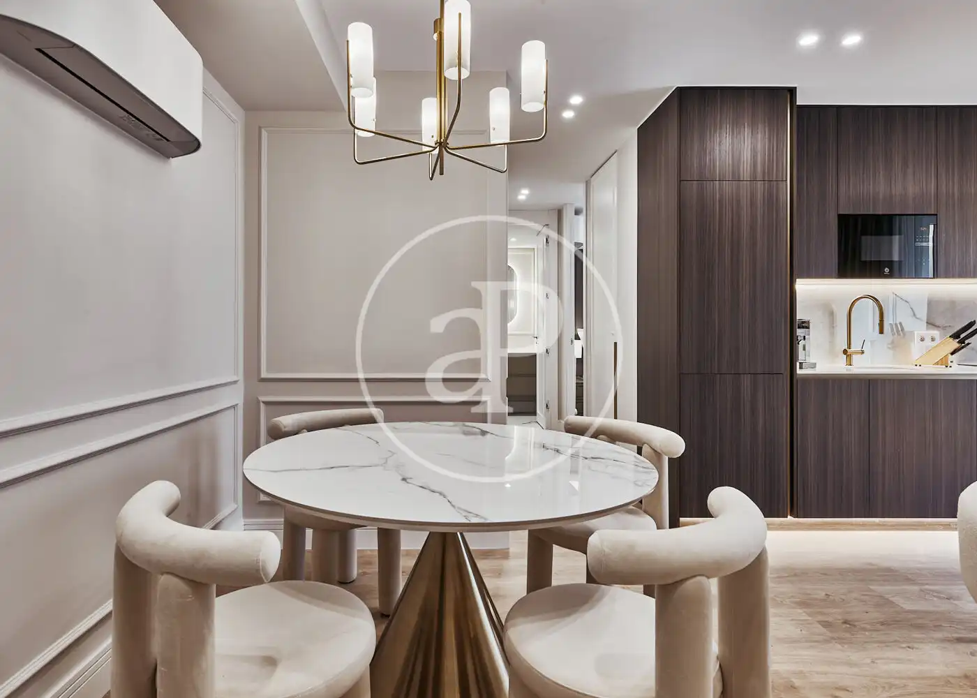 Comedor de Piso en venta en Madrid con Aire acondicionado, Calefacción y Trastero