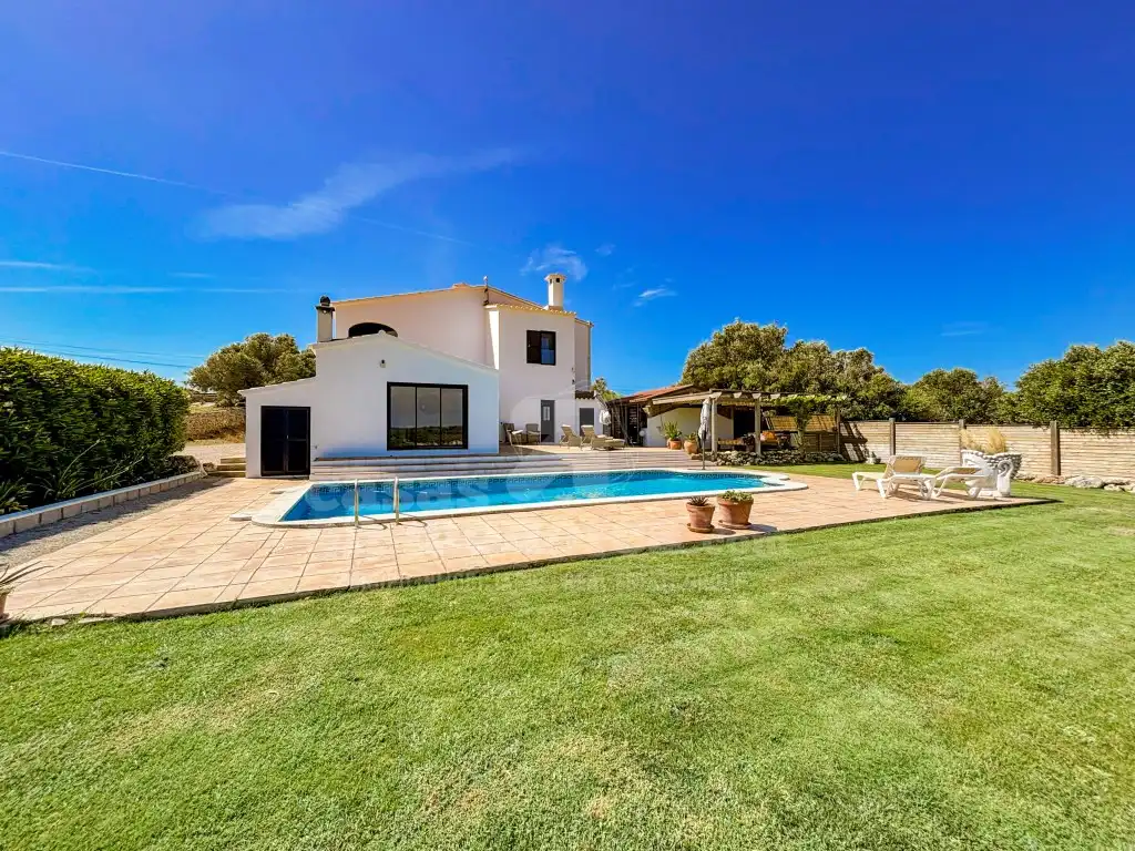 Maison rustique avec piscine à vendre à Alaior poble, imagen 2