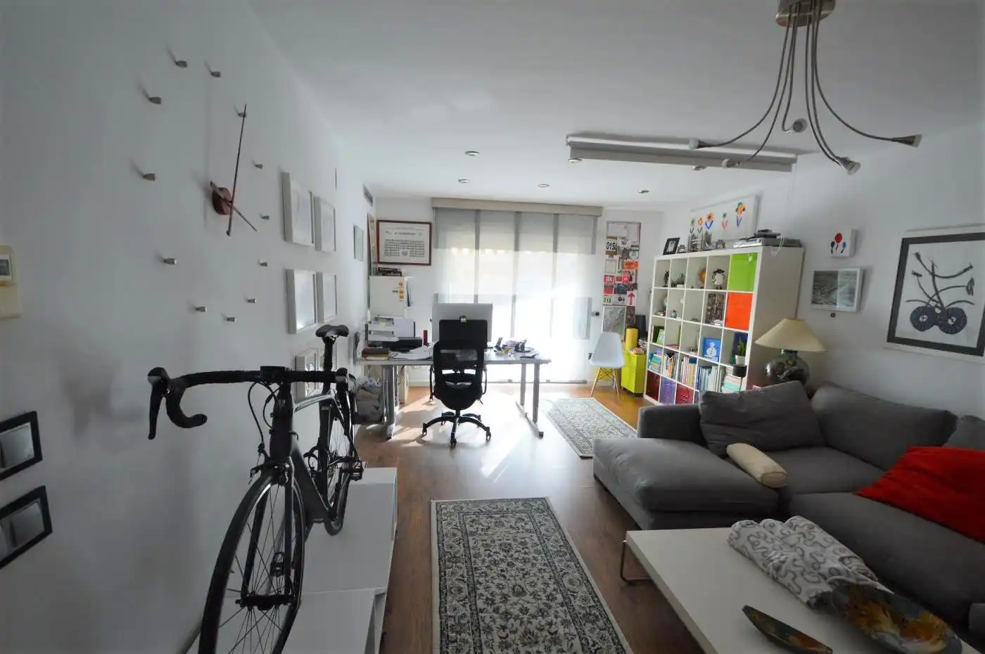 Sala d'estar de Àtic en venda en Vinaròs amb Aire condicionat, Calefacció i Terrassa