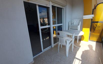 Balcony of Flat for sale in Vélez-Málaga  with Terrace and Community pool