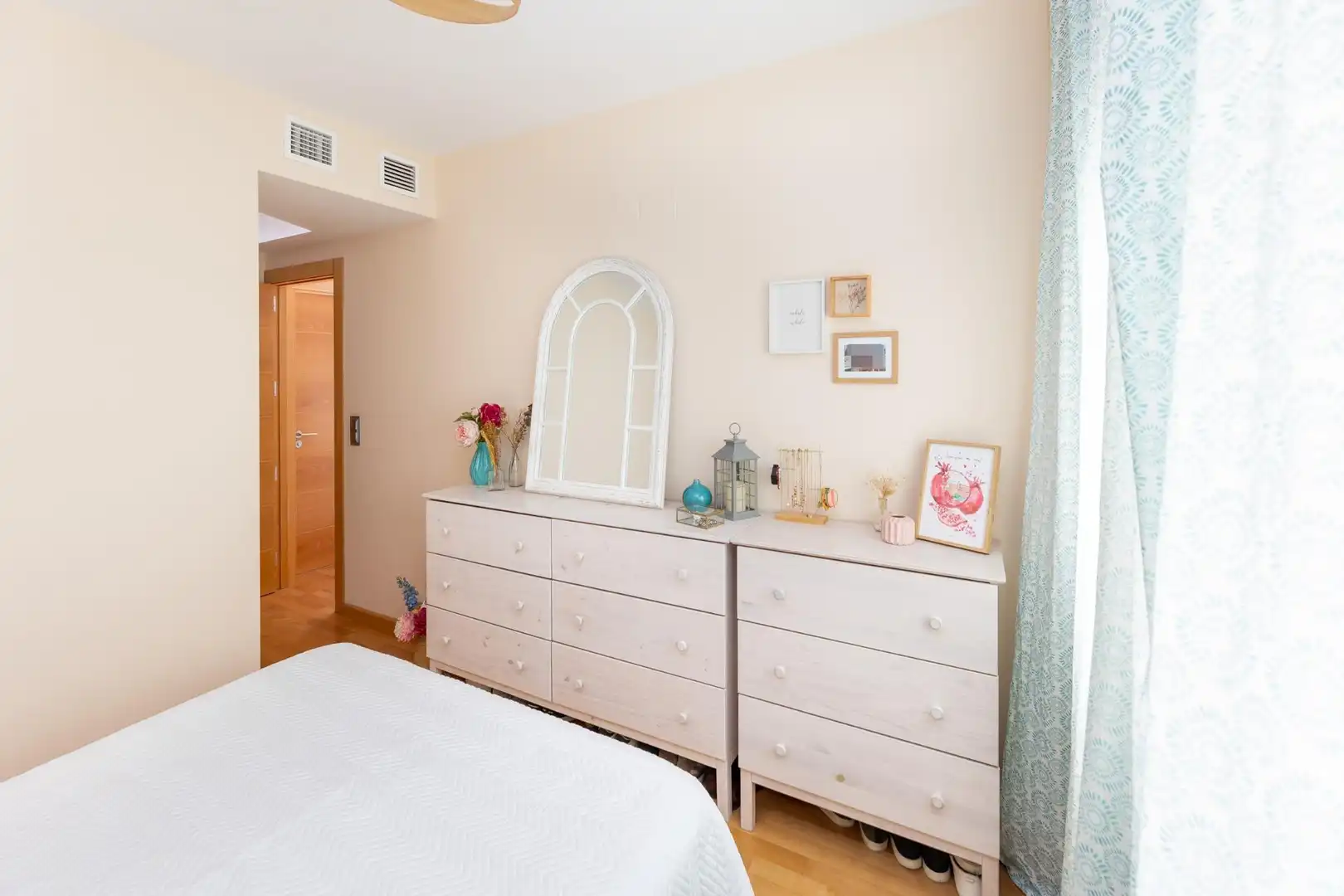 Bedroom of Flat for sale in Armilla