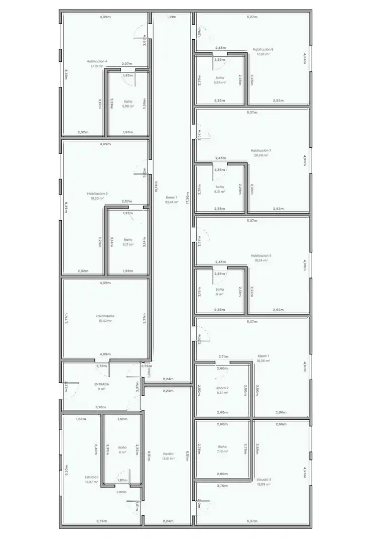 Study for sale in Villa de Vallecas