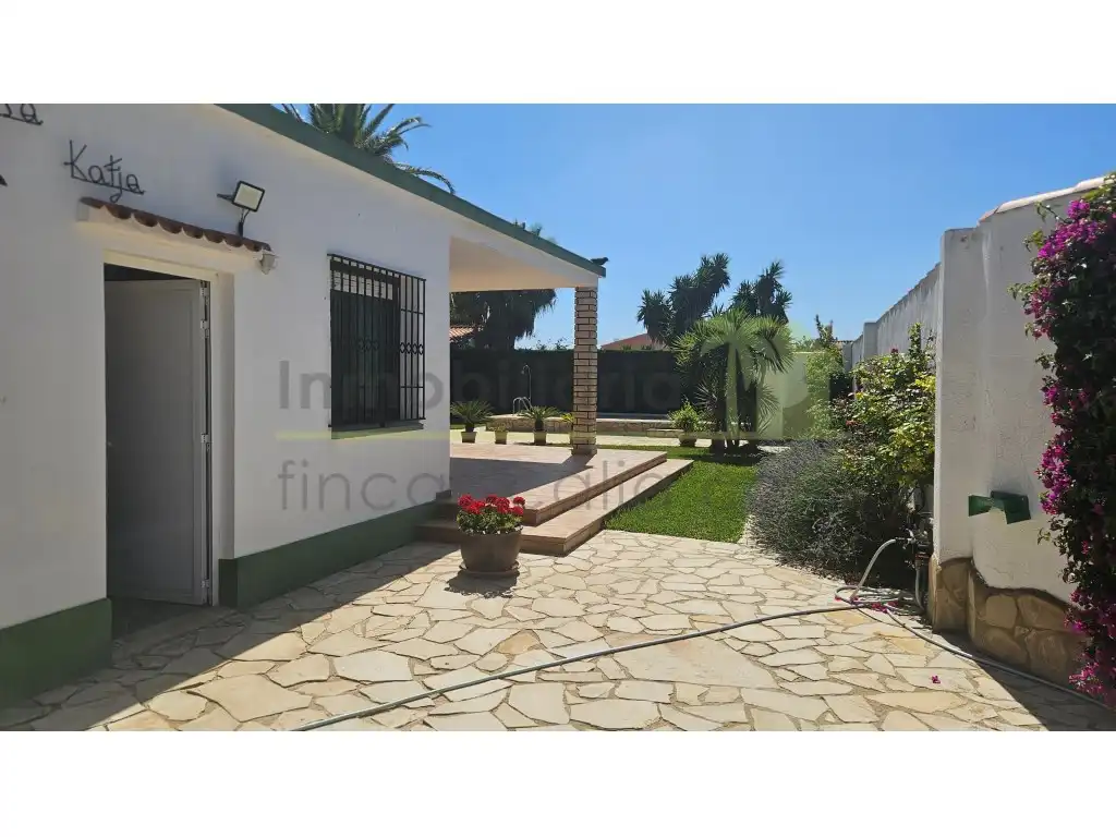 Vista exterior de Casa o xalet en venda en Vinaròs