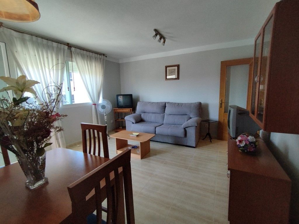 Pis de lloguer a N/A, Zona Papa Luna - Platja del Gurugú