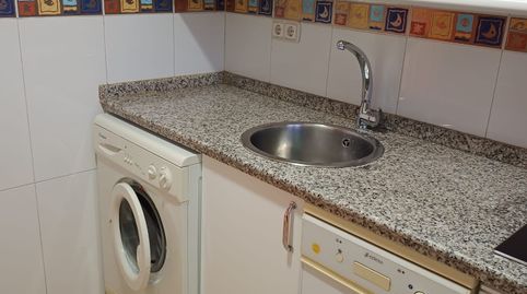 Foto 5 de Apartamento de alquiler en Plaza de León, 5, San Pablo y Santa Marina, Palencia Capital